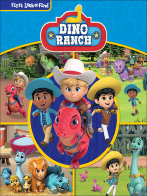 cover image of Dino Ranch